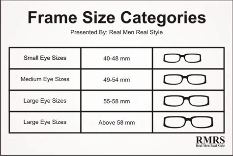 large men's frames size 65.